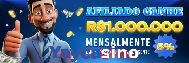 Yaycasino interface sample